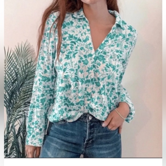 Maeve Tops - Maeve by Anthropologie blouse